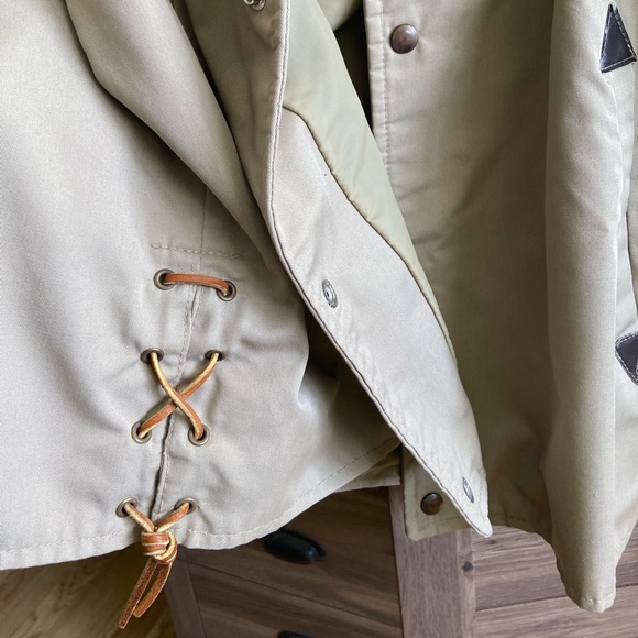 Kelsey trail western style jacket - Picture 2 of 3